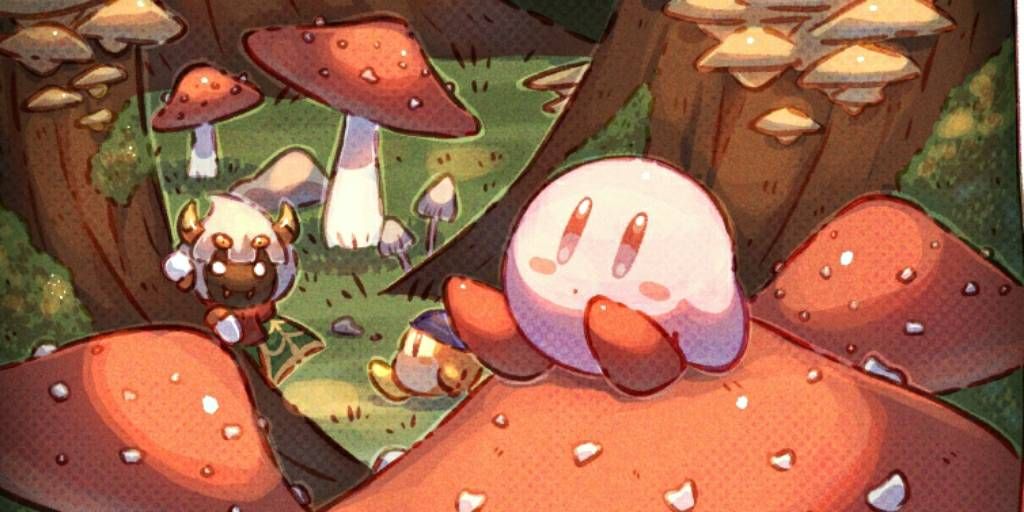 Hero artwork
