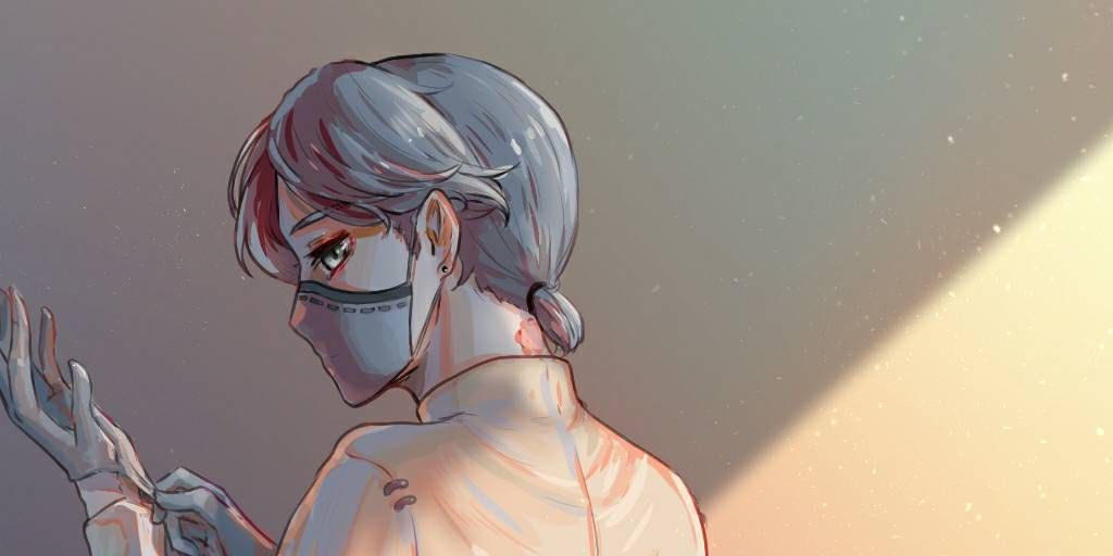 Hero artwork