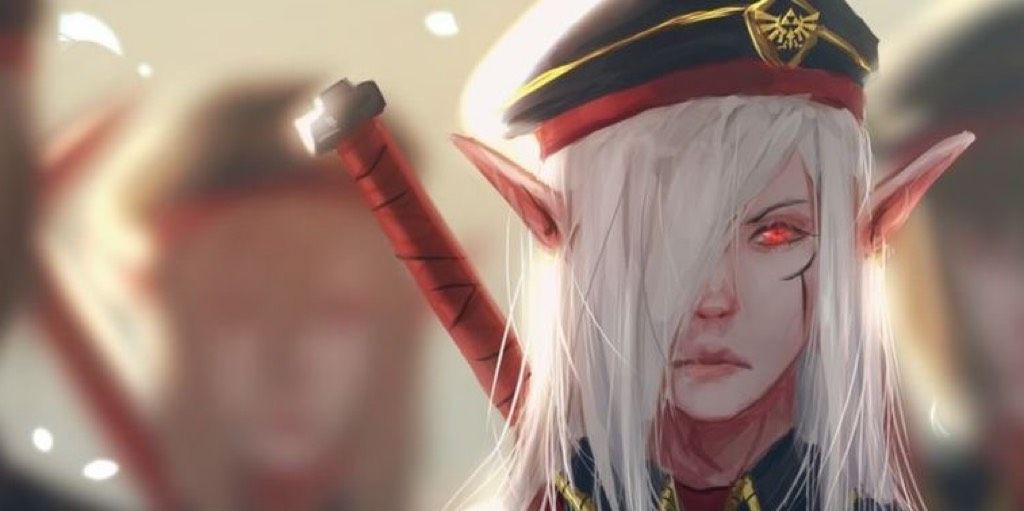 Hero artwork