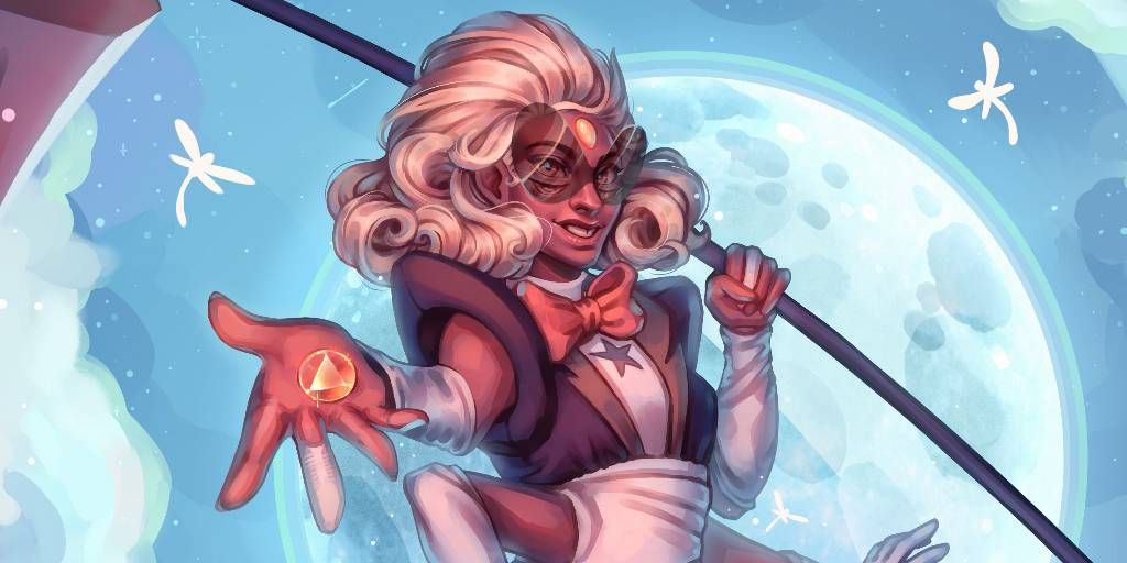 Hero artwork