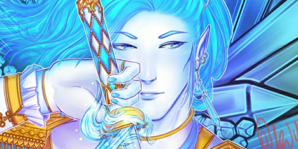 Hero artwork