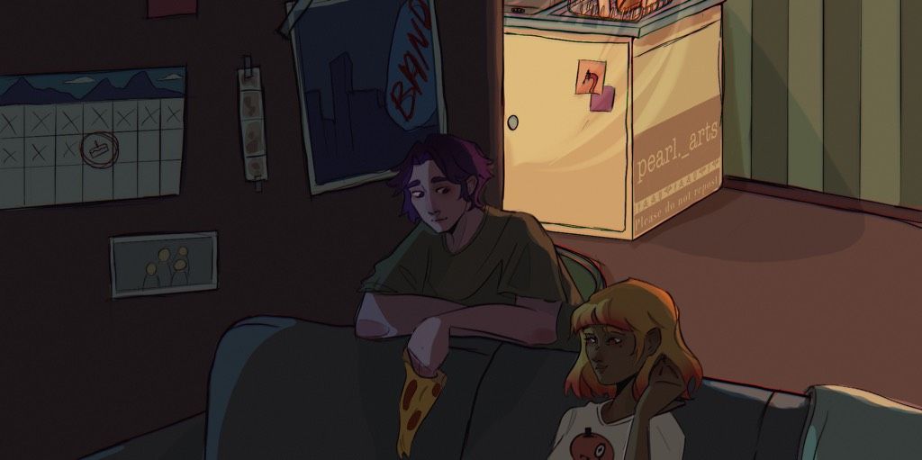 Hero artwork