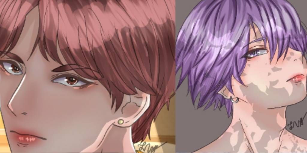 Hero artwork