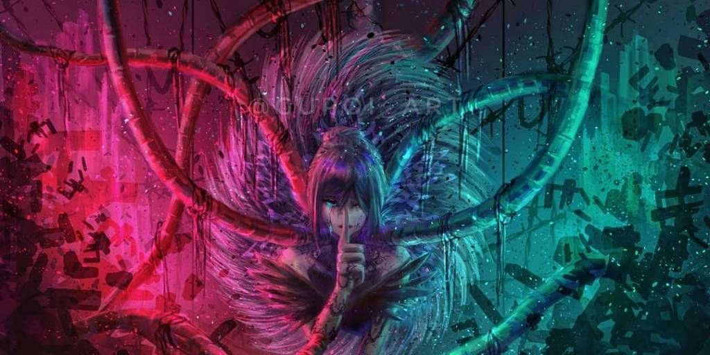 Hero artwork