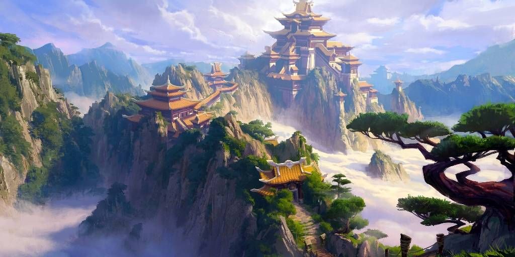 Hero artwork