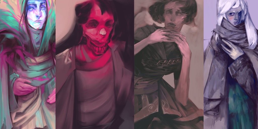 Hero artwork