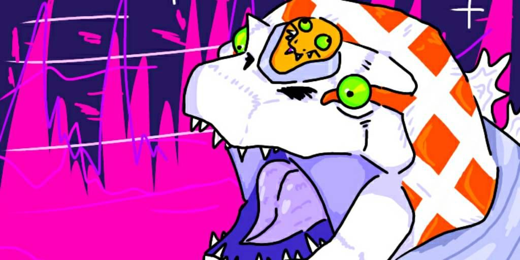 Hero artwork