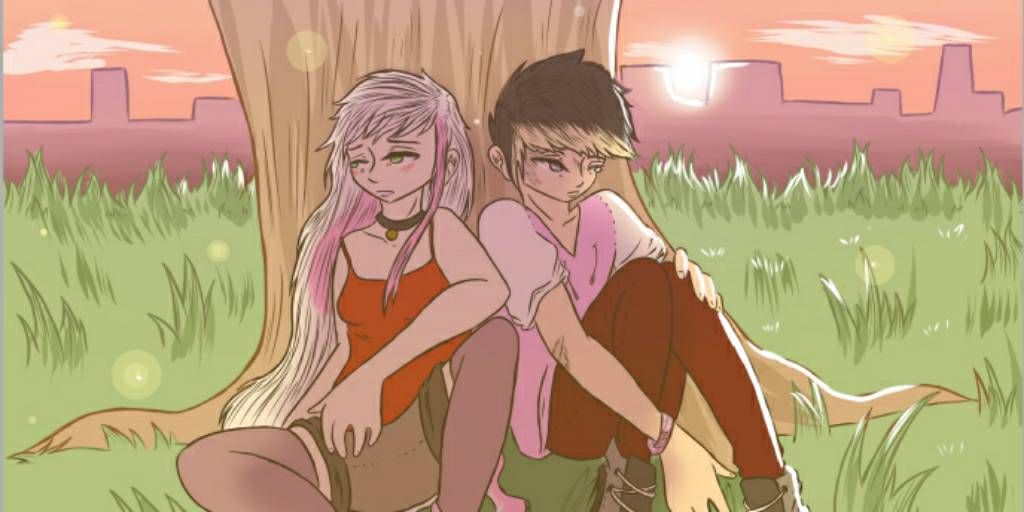 Hero artwork