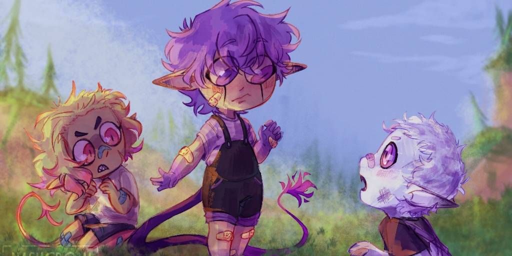 Hero artwork
