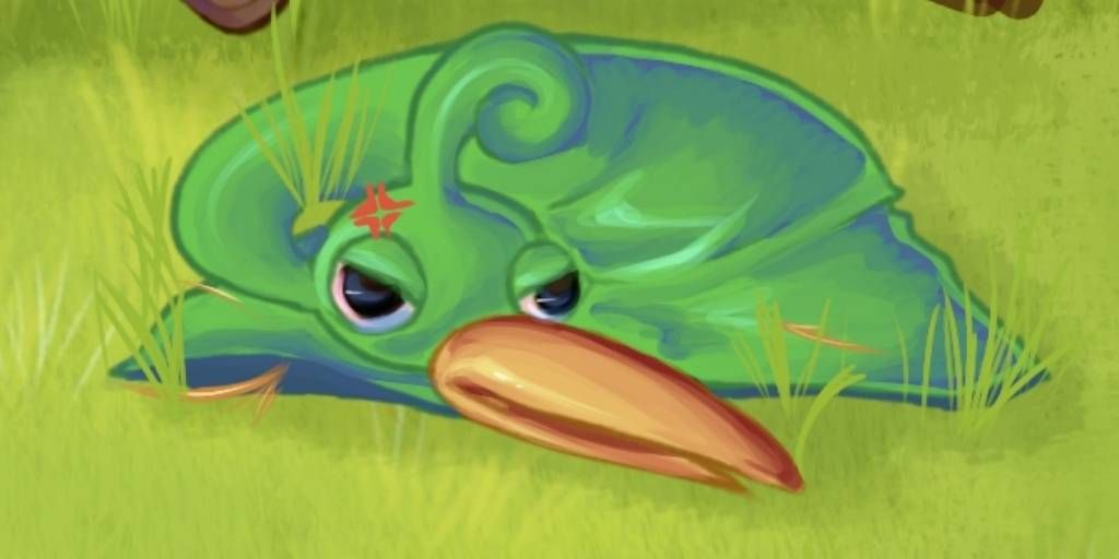 Hero artwork