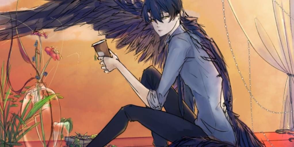 Hero artwork