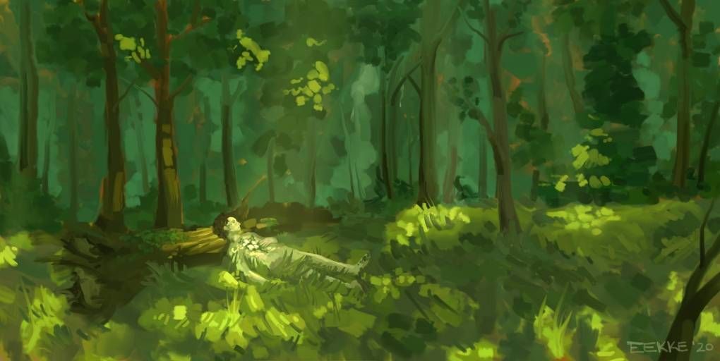 Hero artwork