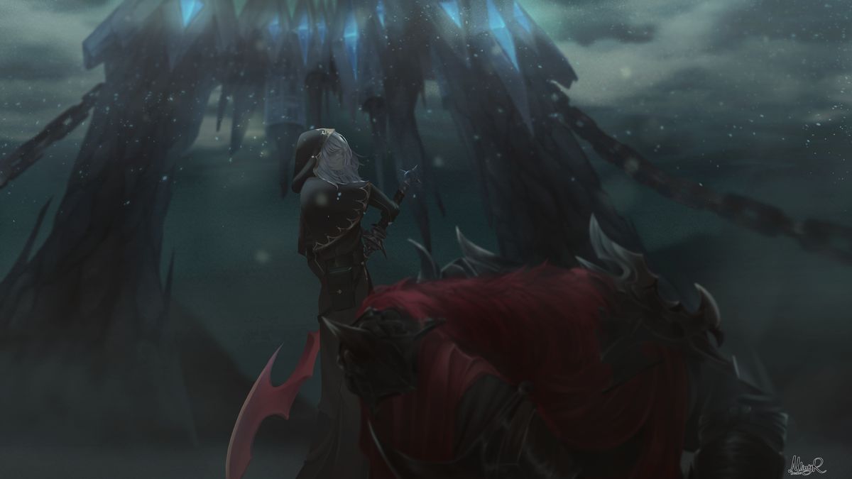 Hero artwork