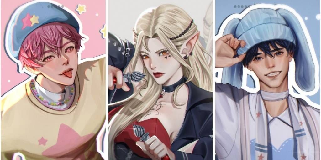 Hero artwork
