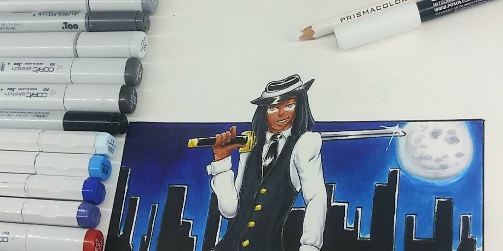 Hero artwork