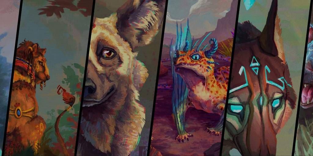 Hero artwork