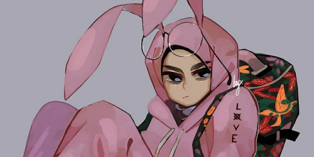 Hero artwork