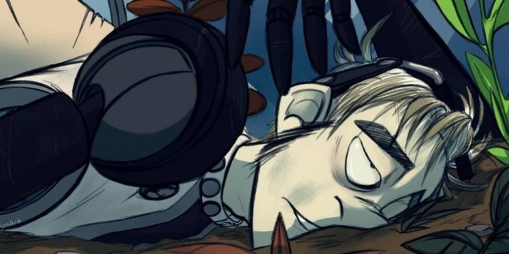 Hero artwork
