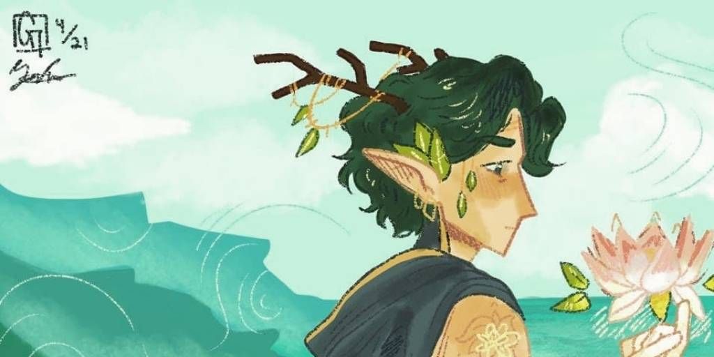 Hero artwork