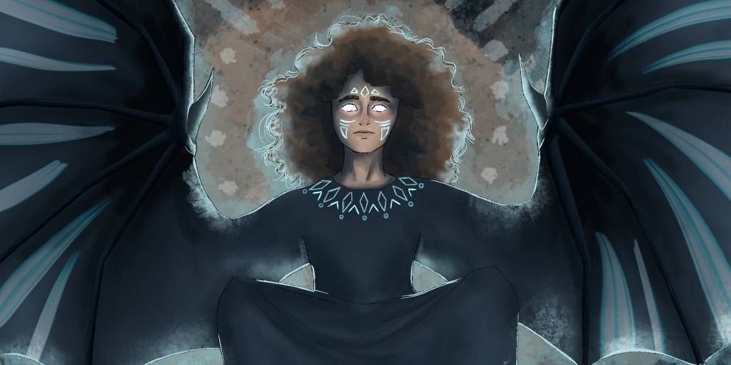 Hero artwork