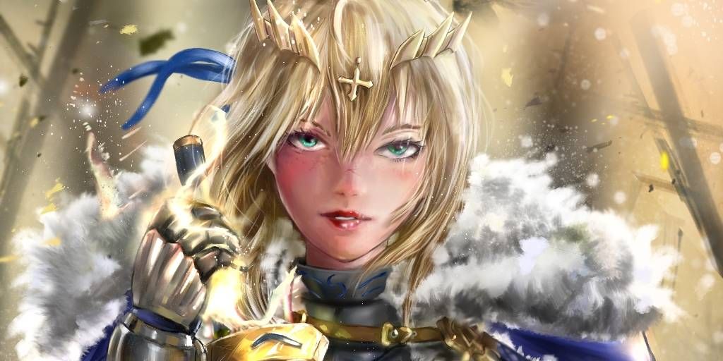 Hero artwork
