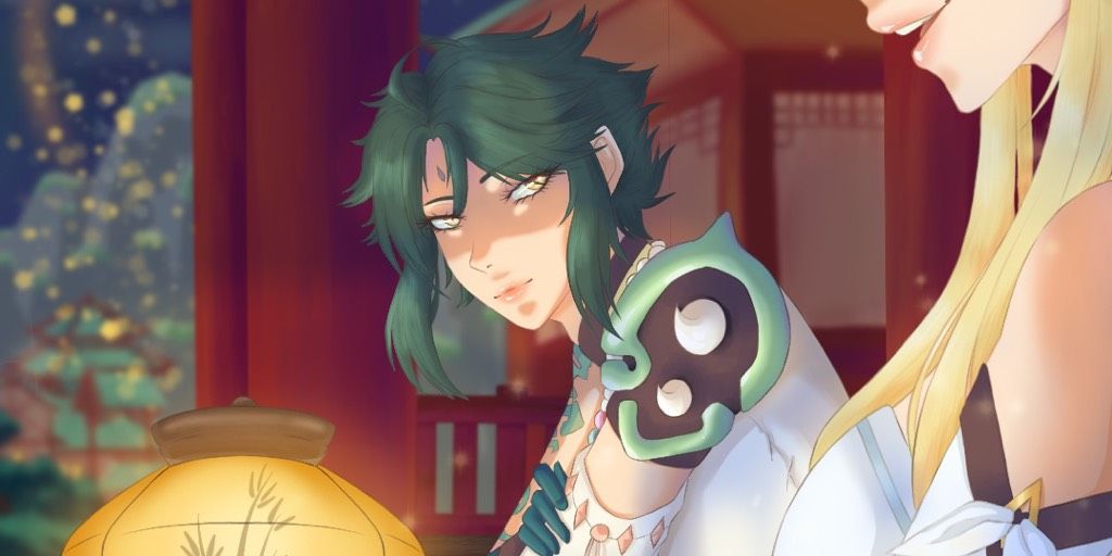 Hero artwork