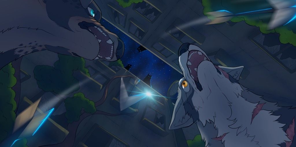 Hero artwork