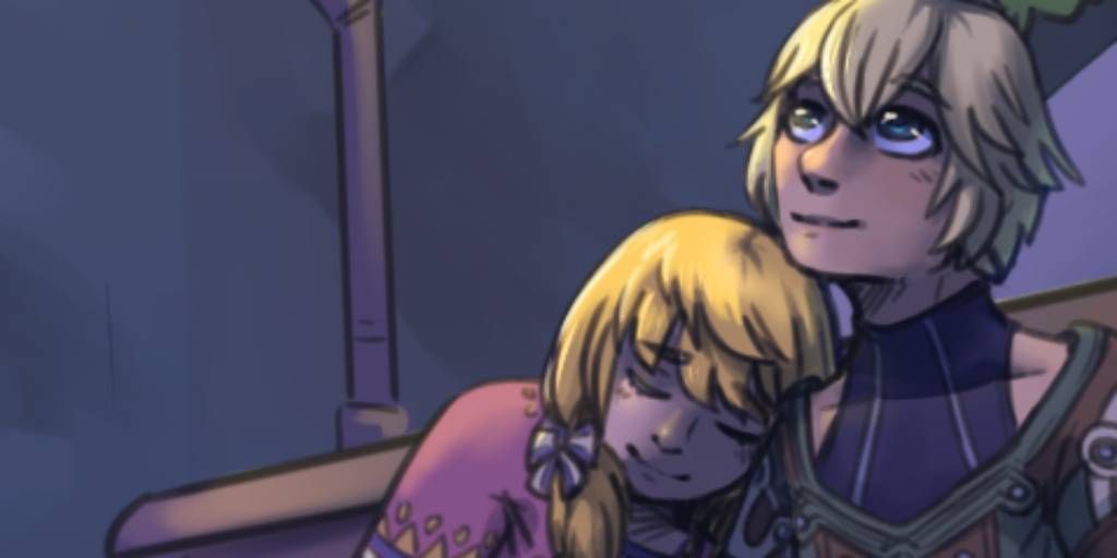 Hero artwork