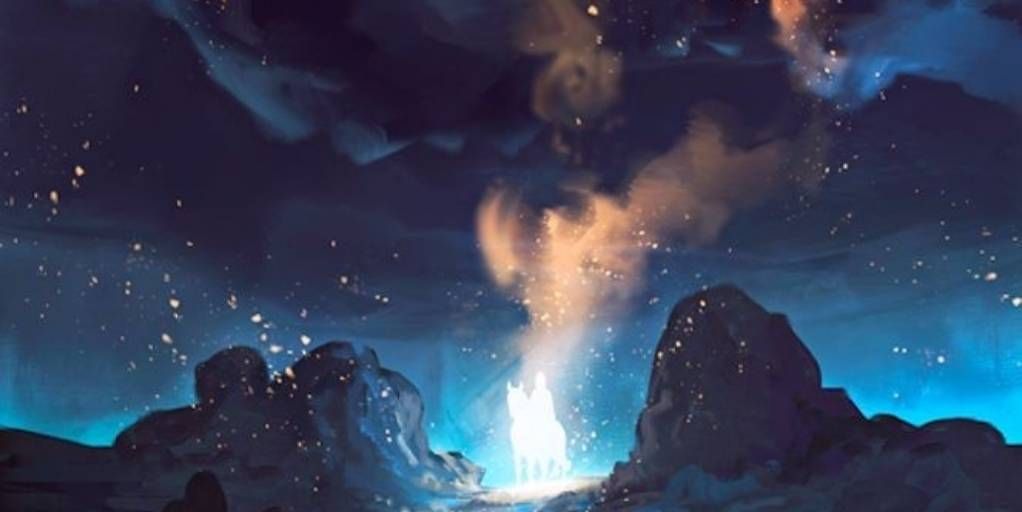 Hero artwork