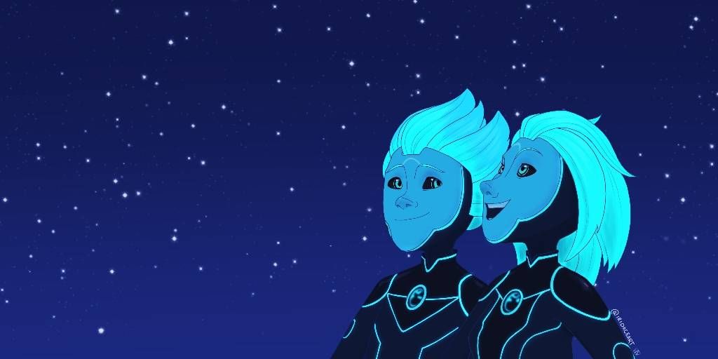 Hero artwork