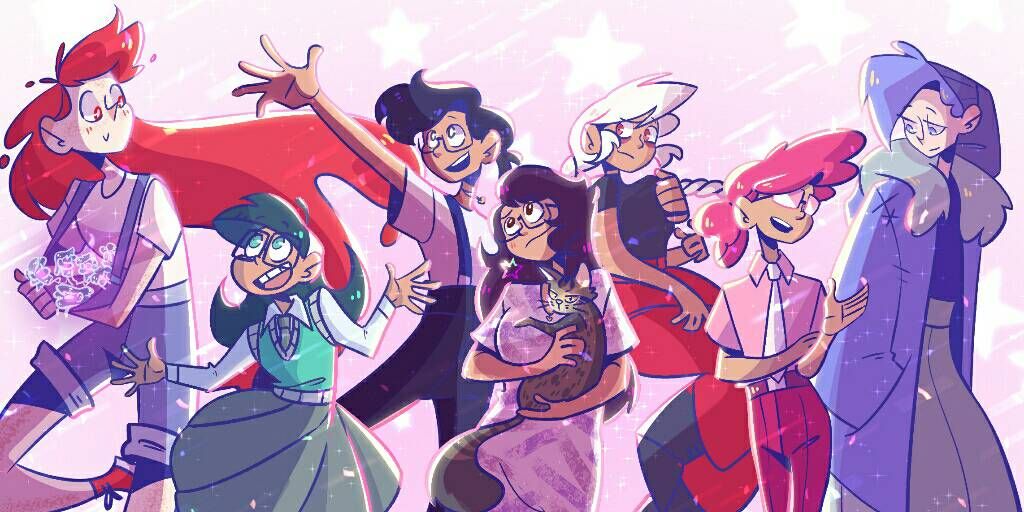 Hero artwork