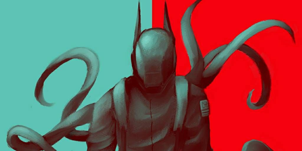 Hero artwork