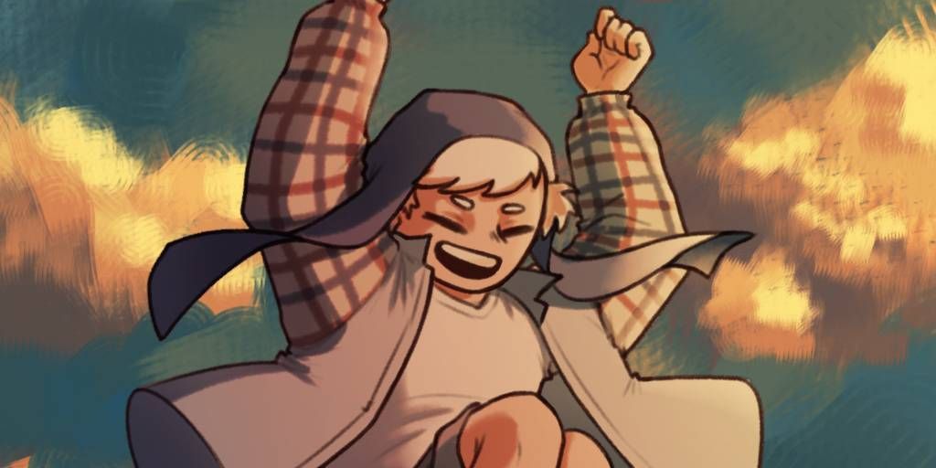 Hero artwork