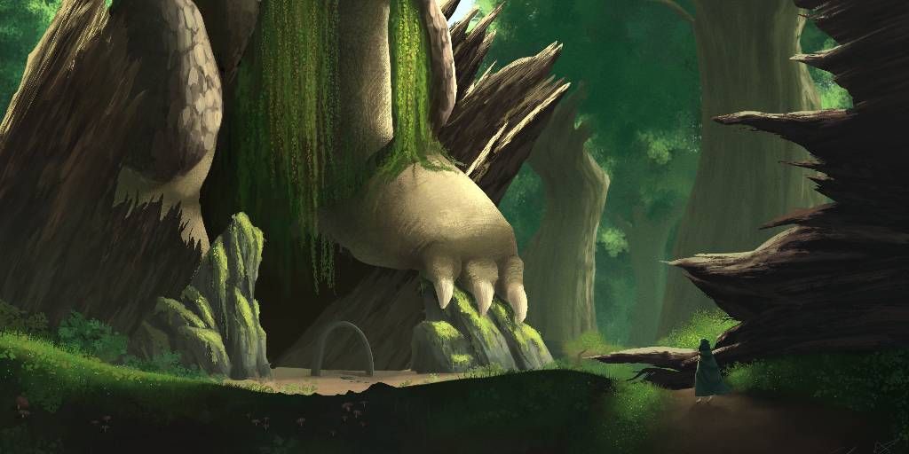 Hero artwork
