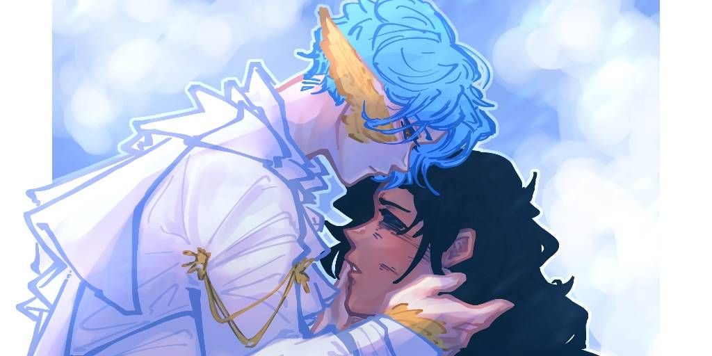 Hero artwork