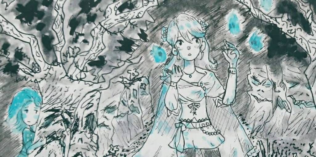 Hero artwork