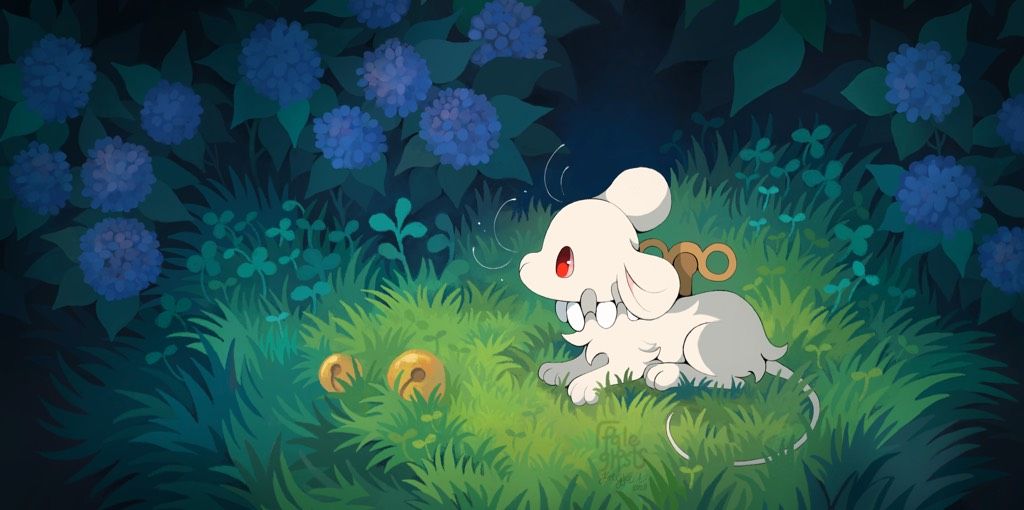 Hero artwork