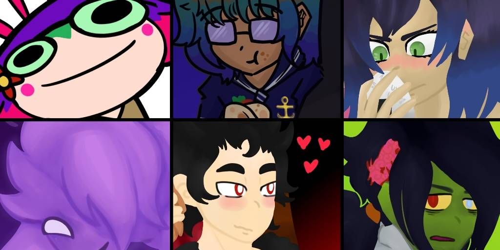Hero artwork