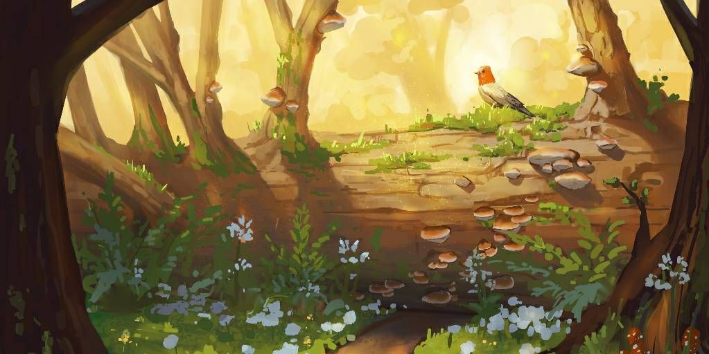 Hero artwork