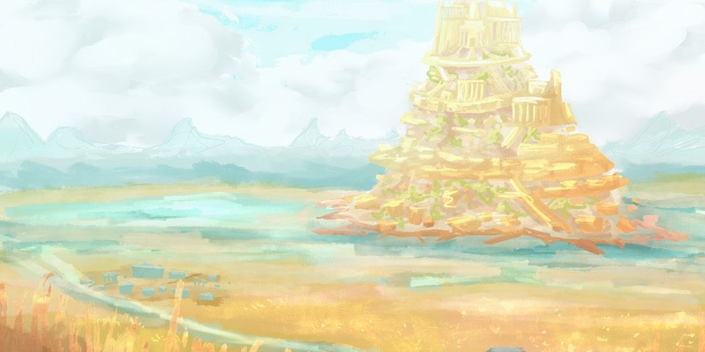 Hero artwork