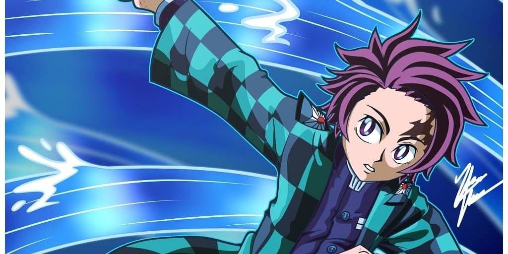 Hero artwork