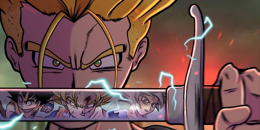 Hero artwork