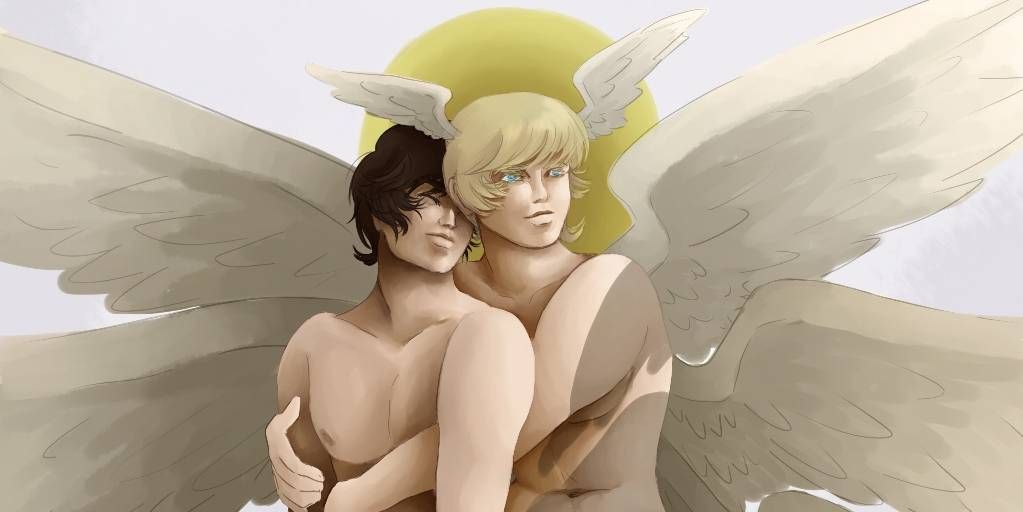 Hero artwork