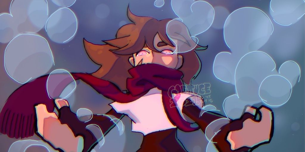 Hero artwork