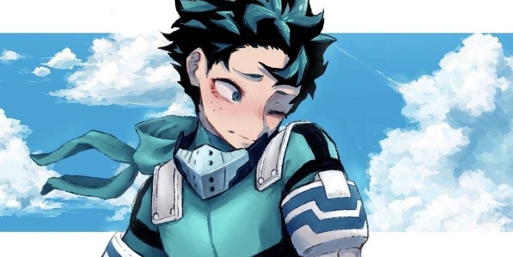 Hero artwork