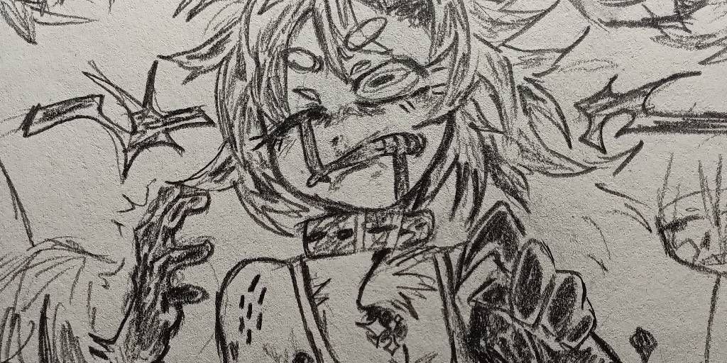 Hero artwork
