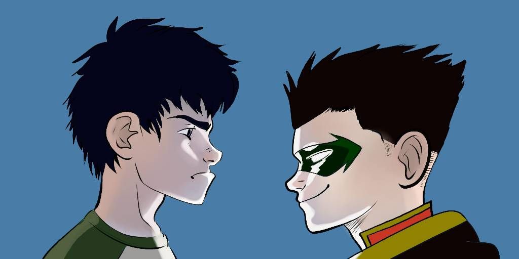 Hero artwork