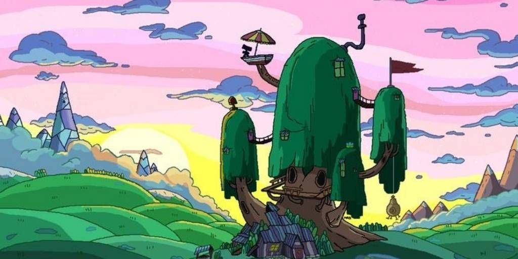 Hero artwork