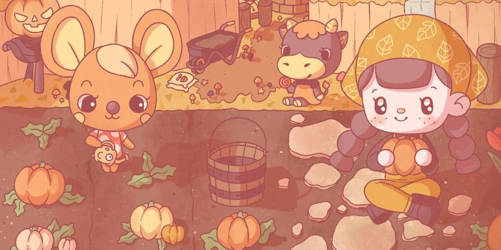Hero artwork