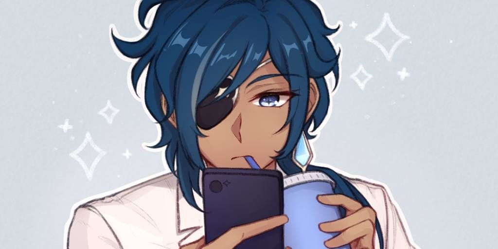 Hero artwork
